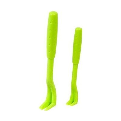 Kruuse Jorgen A/S Háček na klíšťata plast zelené BUSTER 2ks – Hledejceny.cz