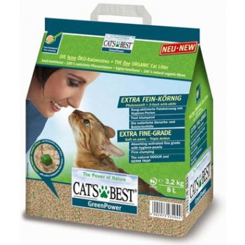 Cat’s Best Sensitive 8 l