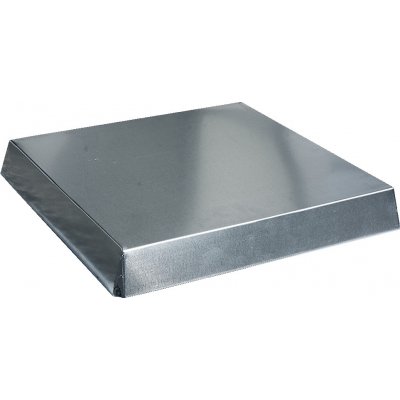JaHan Plechové víko na úl 3 cm 530x530x60 kónické – Zboží Dáma