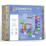Connetix Pastel Ball Run Expansion Pack 80 ks – Zboží Mobilmania