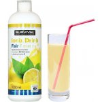 Survival Ionix Drink Fair Power® Hypotonický Nápoj citrón| 1000 ml – Sleviste.cz