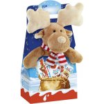 Ferrero Kinder Maxi Mix s plyšákem Vánoce 133 g – Zboží Dáma