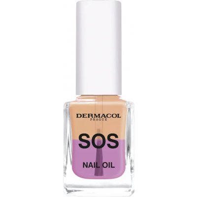 Dermacol Olej na nehty SOS 11 ml – Zboží Mobilmania