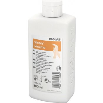 Ecolab Silonda Sensitive krém na ruce 500 ml