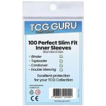 TCG Guru Perfect Slim Fit Standard Size Obaly 100 ks – Zboží Mobilmania