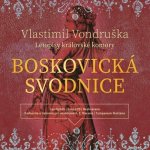 Boskovická svodnice - Vlastimil Vondruška – Hledejceny.cz