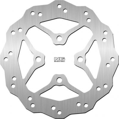 NG přední brzdový kotouč HONDA MONKEY 125 18-19, MSX/GROM 125 13-20 (220X58X4mm) (4X10,25mm) WAVE – Hledejceny.cz