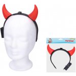 Svítící čertovské rohy – Zboží Dáma