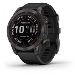 Chytré hodinky Garmin fenix 7 PRO Sapphire Solar