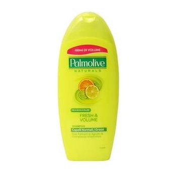 Palmolive Naturals šamp objem Fresh 400 ml