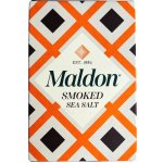 Maldon mořská sůl uzená 125 g – Sleviste.cz