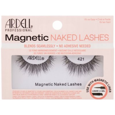 Ardell Magnetic Naked Lashes 421 Magnetické umělé řasy – Hledejceny.cz