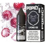 POPIČ! Lychee Ice 10 ml 20 mg – Zboží Mobilmania