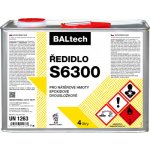 Baltech ředidlo S6300 4 l – HobbyKompas.cz