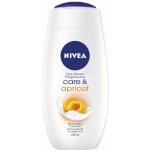 Nivea Care & Apricot sprchový gel 250 ml – Hledejceny.cz