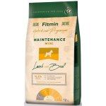 Fitmin Maintenance Mini Lamb & Beef 2,5 kg – Hledejceny.cz