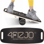 TRICKBOARD Dřevěná balanční deska – Hledejceny.cz