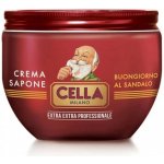 Cella Milano Buongiorno al Sandalo krém na holení 300 ml – Zboží Dáma