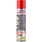 Predator 3D prostorový repelent 400 ml – Zboží Mobilmania