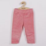 New Baby Kojenecké semiškové legíny For Girls – Hledejceny.cz