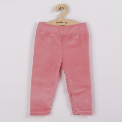 New Baby Kojenecké semiškové legíny For Girls – Hledejceny.cz