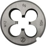 NÁSTROJE CZ Závitová čelist M22x2,5 HSS 6g DIN EN 22 568 / ČSN 22 3210 - CZO-240-220 – Zboží Mobilmania