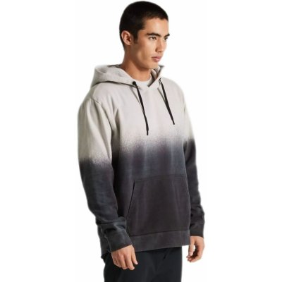 Specialized Men's Legacy Spray Pull-Over Hoodie dove grey