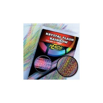 Hends HE KRYSTAL FLASH RAINBOW - OLIVOVÁ – Hledejceny.cz