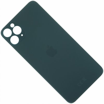 Kryt Apple iPhone 11 Pro Max zadní zelený – Zboží Mobilmania
