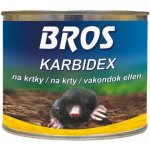 BROS Karbid granulovaný odpuzovač krtků 500g – Sleviste.cz