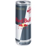 Red Bull Zero Calories 250 ml – Zboží Dáma