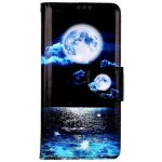 Pouzdro TopQ Xiaomi Redmi Note 12S knížkové Úplněk – Zboží Živě