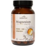 Herbyway Magnesium Ranní hořčík 60 kapslí – Hledejceny.cz