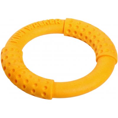 Kiwi Let´s play ring maxi žlutý 18 cm – Zbozi.Blesk.cz