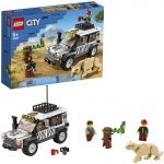LEGO® City 60267 Teréňák na safari – Zboží Živě