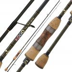 Gunki D.O.T.S Lure S ML 2,1 m 3-12 g 2 díly – Sleviste.cz