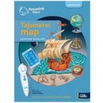 Albi Kouzelné čtení Moje vlastní encyklopedie Dvoulist Tajemství map – Hledejceny.cz