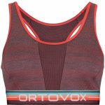 Ortovox 185 Rock'n'Wool Sport Top W mountain rose – Zboží Dáma
