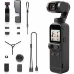 DJI Pocket 2 Creator Combo CP.OS.00000121.01 – Zbozi.Blesk.cz