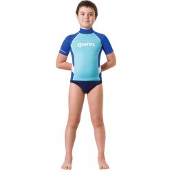 Mares RASH GUARD trilastic junior chlapecké