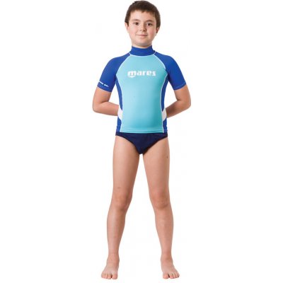 Mares RASH GUARD trilastic junior chlapecké – Zboží Dáma