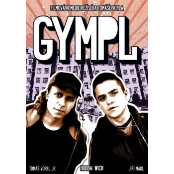 Gympl DVD