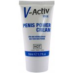 HOT V-ACTIV Penis Power Cream for Men 50ml – Hledejceny.cz