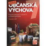 Hravá občanská výchova 7 - pracovní sešit – Hledejceny.cz