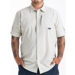 Adventer Fishing UV košile s dlouhým rukávem beige – Sleviste.cz