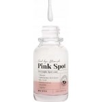 Mizon Good Bye Blemish Pink Spot sérum s pudrem proti akné 19 ml – Zboží Dáma