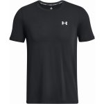 Under Armour sportovní tričko UA Seamless Grid černé – Zboží Dáma