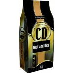 Delikan CD Adult Beef & Rice 1 kg – Zboží Mobilmania