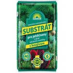 FORESTINA Hoštický Substrát pro jehličnany a jiné okrasné rostliny 40 l – Zboží Dáma