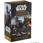 Atomic Mass Games Star Wars Legion Outer Rim Outlaws – Zboží Živě